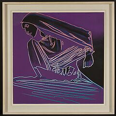 Andy Warhol - Lamentation, 69624-1, Van Ham Kunstauktionen