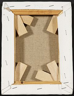 Anton Henning - The sudden and tragic death of romanticism I, 70468-12, Van Ham Kunstauktionen