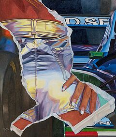 Fritz Koethe - Auktion 322 Los 109, 51952-1, Van Ham Kunstauktionen