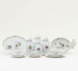 Nymphenburg - Auktion 340 Los 355, 53922-11, Van Ham Kunstauktionen