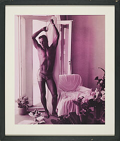 Bruce Weber - Marcio - Room 500 Copacabana Palace Rio, 77433-3, Van Ham Kunstauktionen