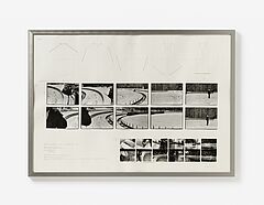 Dora Maurer - Zeichnen mit der Kamera Foto-Interaktion III, 80531-4, Van Ham Kunstauktionen