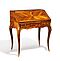 Frankreich - Damensekretaer Louis XV, 75323-7, Van Ham Kunstauktionen