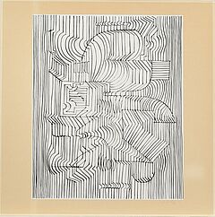 Victor Vasarely - Gordium, 62313-566, Van Ham Kunstauktionen