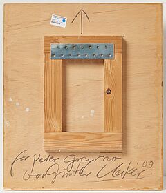 Guenther Uecker - Spirale, 80882-1, Van Ham Kunstauktionen