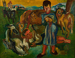 Henri Epstein - Hirten auf dem Feld, 81235-2, Van Ham Kunstauktionen