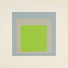 Josef Albers - ADV, 81620-4, Van Ham Kunstauktionen