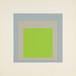 Josef Albers - ADV, 81620-4, Van Ham Kunstauktionen