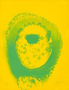 Otto Piene - Juni, 58844-39, Van Ham Kunstauktionen