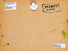 Justine Otto - Ohne Titel, 75926-9, Van Ham Kunstauktionen