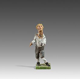 Markus Luepertz - Mozart, 81956-6, Van Ham Kunstauktionen