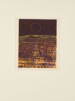 Max Ernst - Le soleil La villc entierc, 73350-68, Van Ham Kunstauktionen