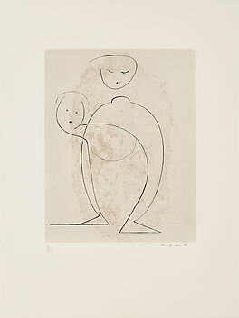 Max Ernst - Ohne Titel, 73350-72, Van Ham Kunstauktionen