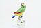 Meissen - Paar Papageien auf Stamm, 75562-5, Van Ham Kunstauktionen
