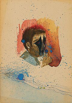 Irene Bisang - Ohne Titel, 300001-515, Van Ham Kunstauktionen