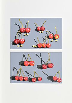 Karin Kneffel - Ohne Titel, 63493-36, Van Ham Kunstauktionen