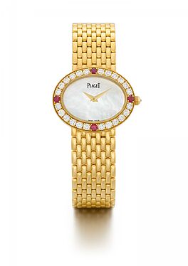 Piaget - Piaget, 80542-8, Van Ham Kunstauktionen