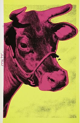 Andy Warhol - Auktion 300 Los 949, 46220-5, Van Ham Kunstauktionen