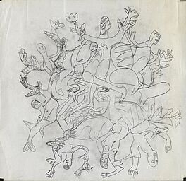 HAP Grieshaber - Auktion 306 Los 1226, 47148-339, Van Ham Kunstauktionen