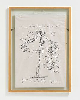 Joseph Beuys - Auktion 306 Los 604, 47368-2, Van Ham Kunstauktionen