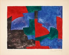 Serge Poliakoff - Auktion 337 Los 89, 53329-1, Van Ham Kunstauktionen