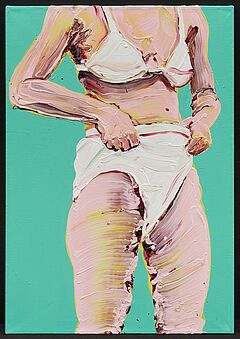 Cornelius Voelker - Ohne Titel Feinripp, 81538-2, Van Ham Kunstauktionen