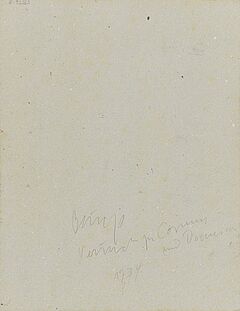 Joseph Beuys - Cosmos und Damian gebohnert, 58556-8, Van Ham Kunstauktionen