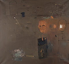 Douglas Swan - Terracota Head rags in a Studio, 70020-9, Van Ham Kunstauktionen