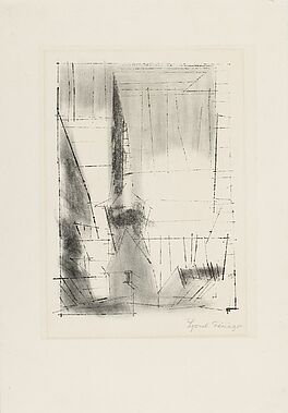Lyonel Feininger - Gelmeroda, 56901-1, Van Ham Kunstauktionen