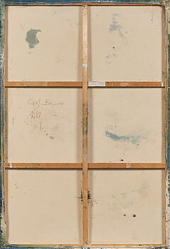 Gert Brenner - Ohne Titel, 82000-58, Van Ham Kunstauktionen