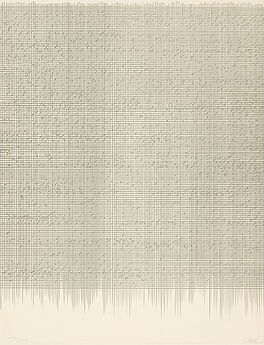 Guenther Uecker - Ohne Titel, 81308-4, Van Ham Kunstauktionen