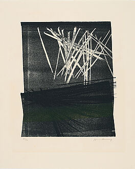 Hans Hartung - L 1977-13, 80374-183, Van Ham Kunstauktionen