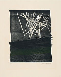 Hans Hartung - L 1977-13, 80374-183, Van Ham Kunstauktionen