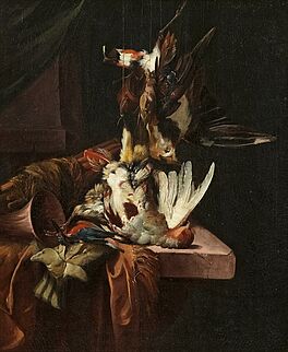 William Gowe Fergusson - Jagdstilleben mit Vogelbeute , 300013-17, Van Ham Kunstauktionen
