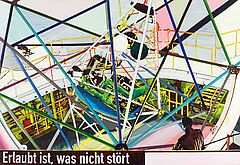 Jan Muche - Erlaubt ist was gefaellt, 73213-80, Van Ham Kunstauktionen