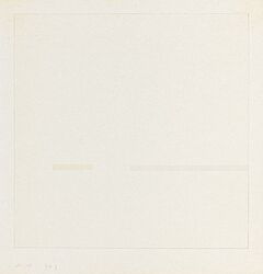 Antonio Calderara - Ohne Titel, 60486-9, Van Ham Kunstauktionen