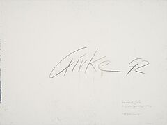 Raimund Girke - Ohne Titel, 57804-5, Van Ham Kunstauktionen