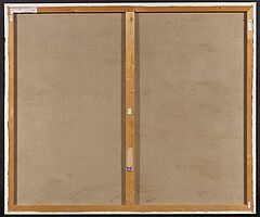 Rudolf Schoofs - Ohne Titel, 66585-3, Van Ham Kunstauktionen