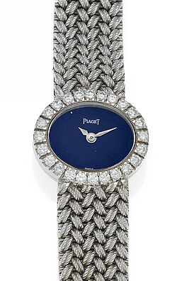 Piaget - Piaget, 60911-2, Van Ham Kunstauktionen