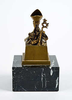 Salvador Dali - San Narciso de las Moscas, 77112-5, Van Ham Kunstauktionen