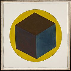 Sol LeWitt - Geometric Shape No 1, 70076-1, Van Ham Kunstauktionen