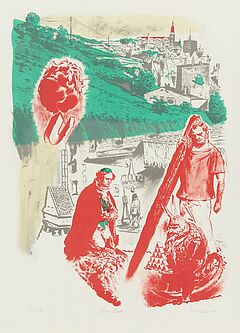 Neo Rauch - Standort, 300002-3725, Van Ham Kunstauktionen