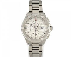 Tag Heuer - Aquarace Premium, 76885-156, Van Ham Kunstauktionen