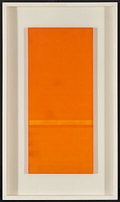 Antonio Calderara - Orizzonte bicromo b, 69650-1, Van Ham Kunstauktionen