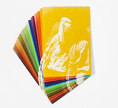 Joseph Beuys - Auf dem Flug nach Amerika, 58062-192, Van Ham Kunstauktionen