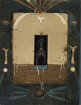 Paul Wunderlich - Auktion 300 Los 961, 42980-138, Van Ham Kunstauktionen