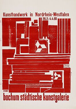 HAP Grieshaber - Auktion 306 Los 1067, 47148-333, Van Ham Kunstauktionen