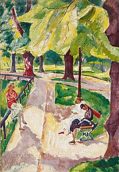 Hermann Muehlen - Auktion 311 Los 625, 49385-10, Van Ham Kunstauktionen