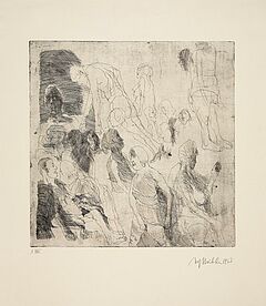 Alfred Hrdlicka - Auktion 311 Los 761, 49250-14, Van Ham Kunstauktionen