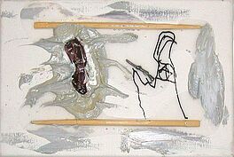 Jonathan Meese - Das Blutende, 56800-364, Van Ham Kunstauktionen